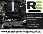 Mercedes engine replacement cost #3