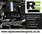 Mercedes clk 200 kompressor engine