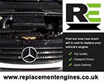Mercedes vito 108d engine size #6