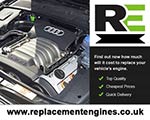 Engine For Audi A4-Petrol