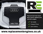 Reconditioned Audi Q5 Diesel 