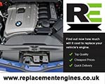 Engine For BMW 130i-Petrol