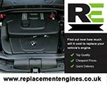 Reconditioned BMW 320d Diesel 