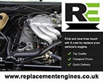 Engine For BMW 520i-Petrol