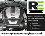 Reconditioned BMW 735d Diesel 