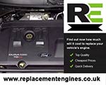 Reconditioned Ford Mondeo Diesel 