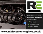 Engine For Ford S-Max-Petrol