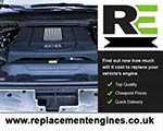 Reconditioned Land Rover Range Rover Sport Diesel 