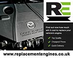 Reconditioned Mazda 3 