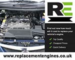 Engine For Mazda Premacy-Petrol