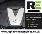 Reconditioned Mercedes ML320 CDI 