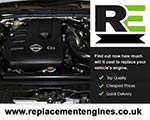 Reconditioned Nissan Navara Dci Di Diesel 