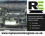 Engine For Peugeot 607-Diesel