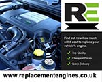 Reconditioned Range Rover Sport Diesel 