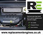 Reconditioned Renault Espace 