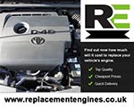 Reconditioned Toyota Avensis Verso Diesel 