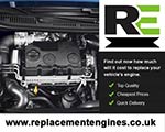 Engine For VW Caddy-Petrol