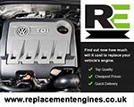 Reconditioned Vw Passat Diesel 