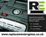 Reconditioned Vw Touran 