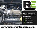 Engine For Vauxhall Agila-Petrol