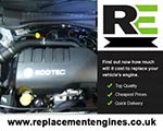 Reconditioned Vauxhall Combo 