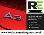 Reconditioned  Audi A3-Diesel