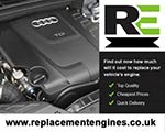 Reconditioned Engine For Audi A4-Diesel