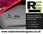 Reconditioned  Audi A5-Petrol