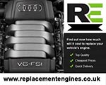 Reconditioned Engine For Audi A5-Petrol