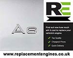 Reconditioned  Audi A6-Petrol