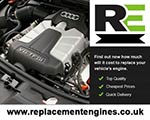 Reconditioned Engine For Audi A6-Petrol