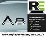 Reconditioned  Audi A8-Petrol