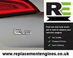 Reconditioned  Audi Q5-Petrol