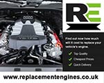  Engine For Audi Q7-Petrol