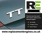 Reconditioned  Audi TT-Petrol