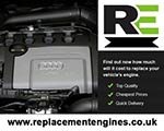 Used Engine For Audi TT-Petrol