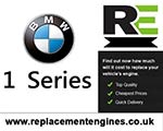 Reconditioned  BMW 1-Series