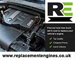 Used Engine For BMW 118d-Diesel