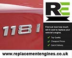 Reconditioned  BMW 118i-Petrol