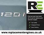 Reconditioned  BMW 120i-Petrol