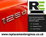 Reconditioned  BMW 125d-Diesel