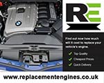 Reconditioned Engine For BMW 130i-Petrol
