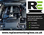 Reconditioned Engine For BMW 320i-Petrol