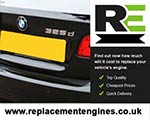 Reconditioned  BMW 325d-Diesel