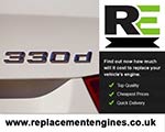 Reconditioned  BMW 330d-Diesel