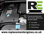 Used Engine For BMW 335-Petrol