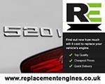 Reconditioned  BMW 520i-Petrol