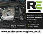 Reconditioned Engine For BMW 525i-Petrol