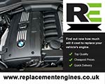 Used Engine For BMW 530-Petrol