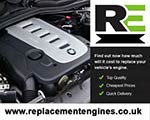 Reconditioned Engine For BMW 530d-Diesel